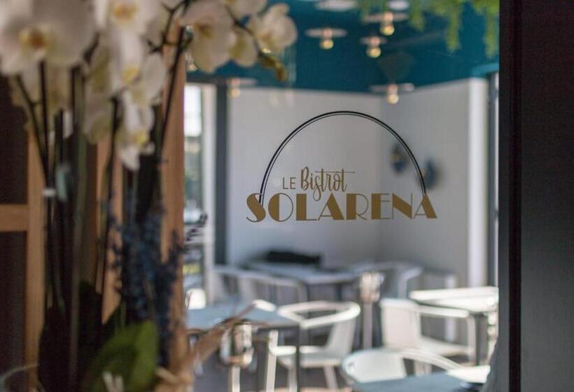 Номер Стандарт с Террасой, Solarena Bistrot
