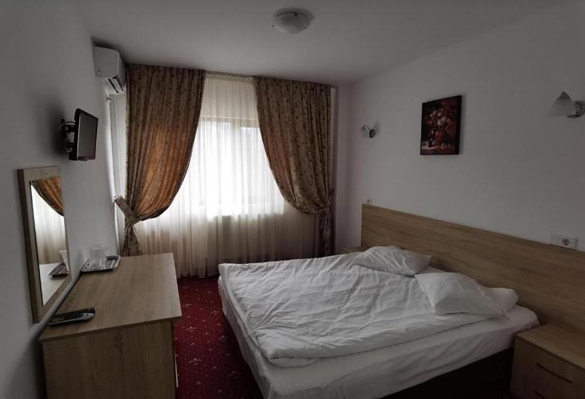 اتاق استاندارد, Spa Cazino Monteoru