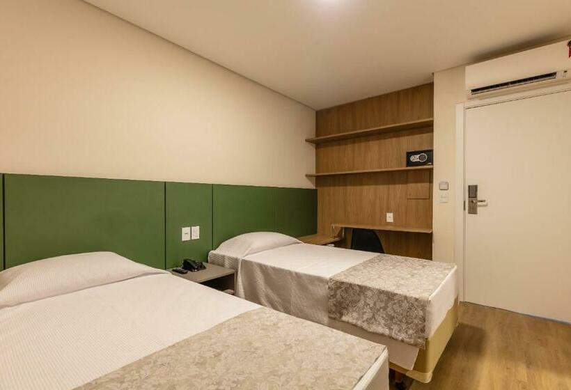 标准间, Viale Iguassu