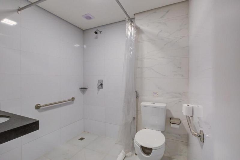 标准间, Viale Iguassu