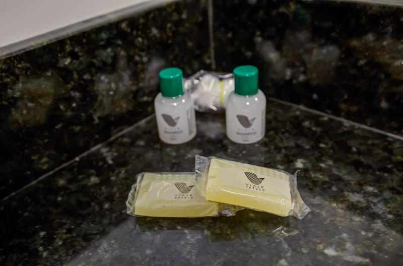 标准间, Viale Iguassu