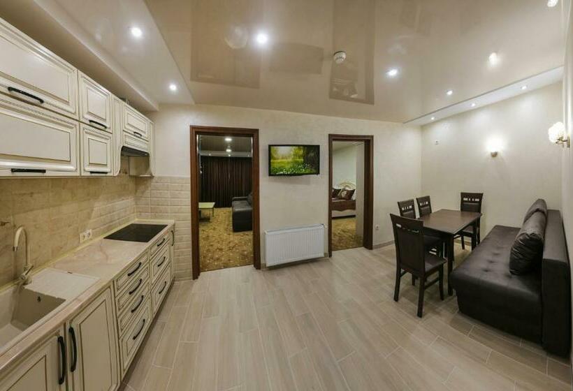 آپارتمان 1 خوابه, Vitapark Stariy Dub