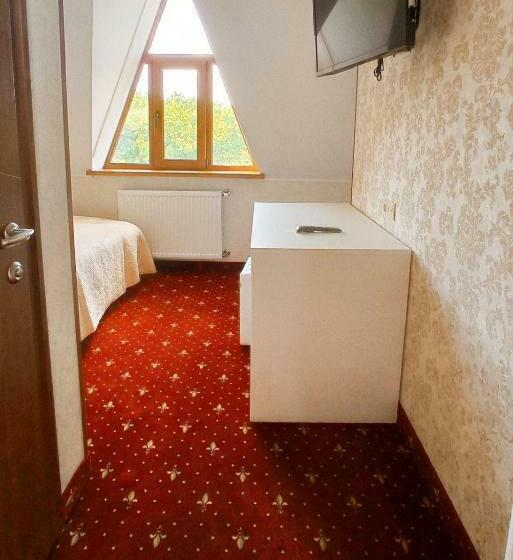 اتاق استاندارد یک نفره, Vitapark Stariy Dub