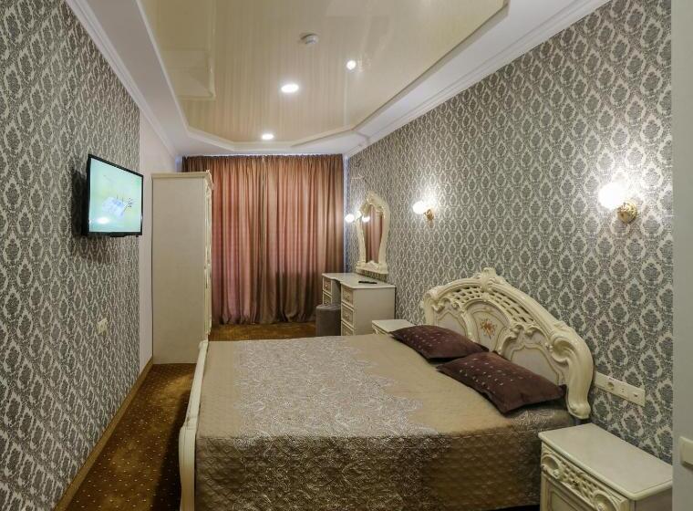 اتاق سوپریور, Vitapark Stariy Dub