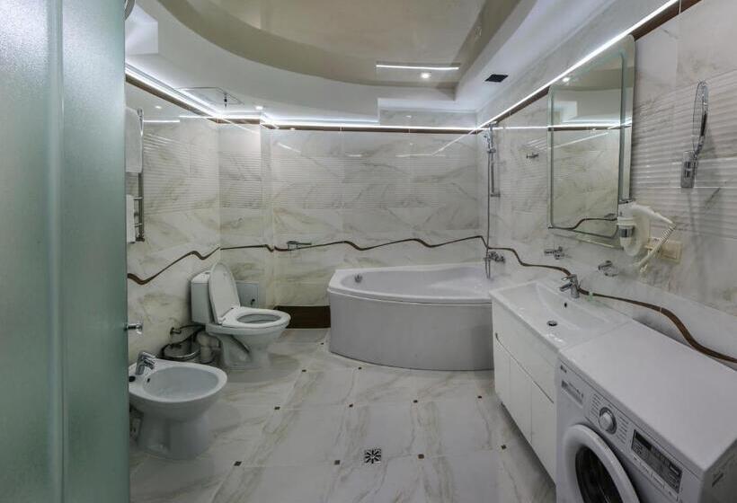 آپارتمان 1 خوابه, Vitapark Stariy Dub