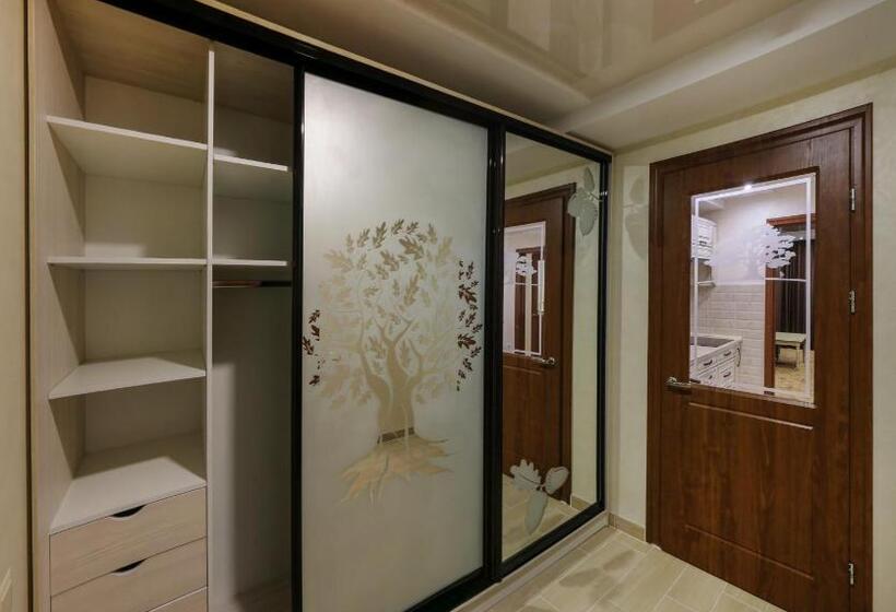 آپارتمان 1 خوابه, Vitapark Stariy Dub