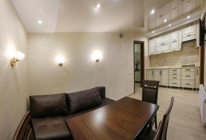 آپارتمان 1 خوابه, Vitapark Stariy Dub