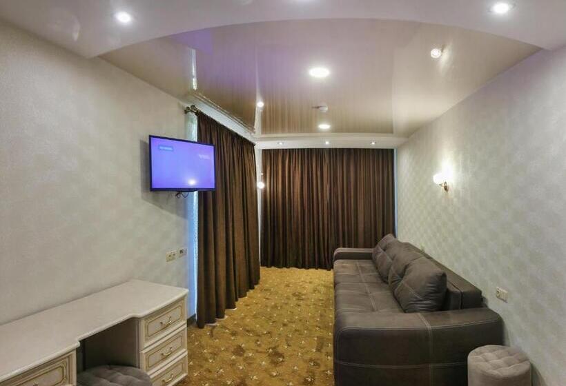 آپارتمان 1 خوابه, Vitapark Stariy Dub
