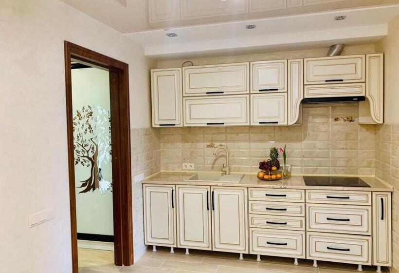 آپارتمان 1 خوابه, Vitapark Stariy Dub