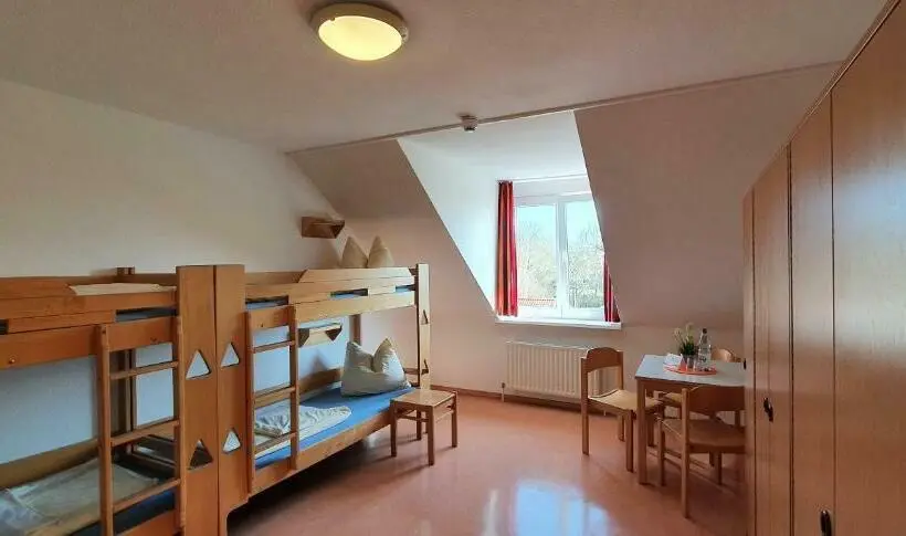 ファミリールーム, Jugendherberge Fehmarn