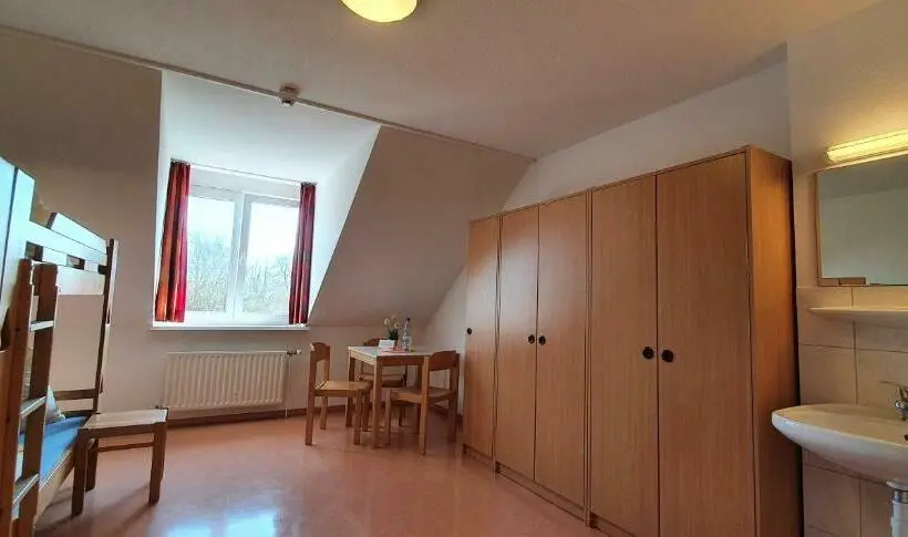 ファミリールーム, Jugendherberge Fehmarn
