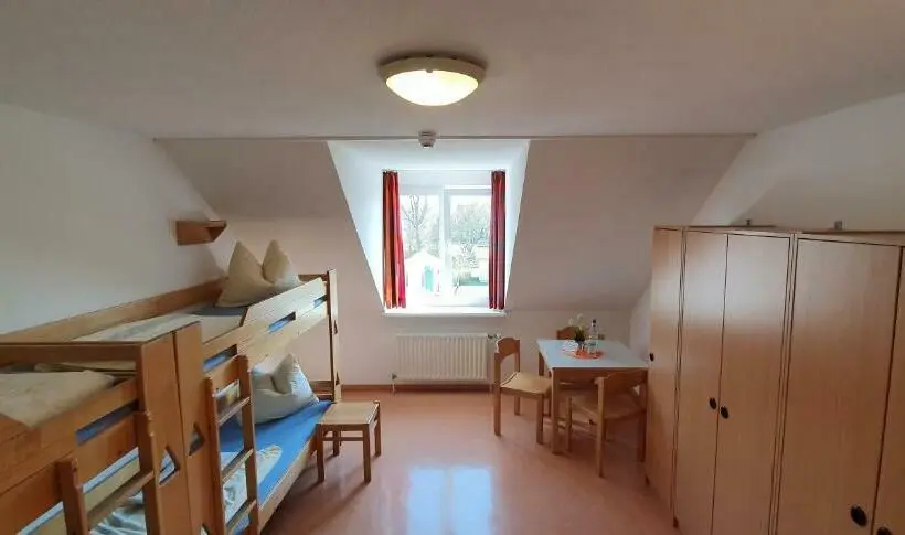 ファミリールーム, Jugendherberge Fehmarn