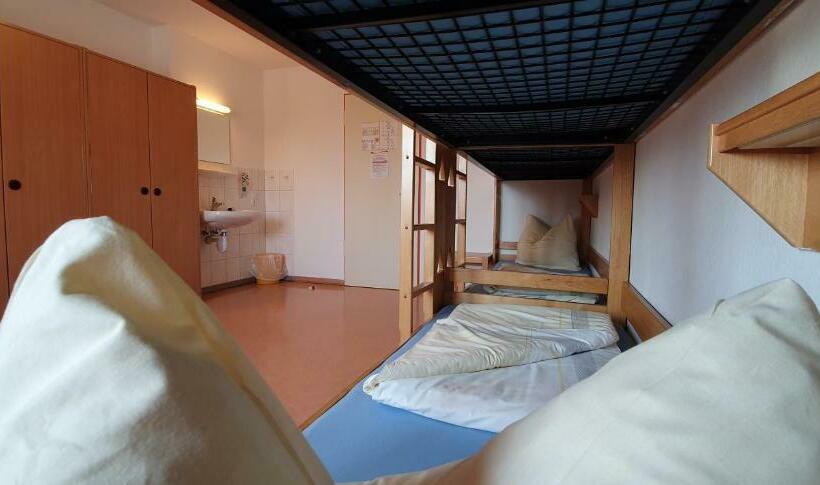 غرفة عائلية, Jugendherberge Fehmarn