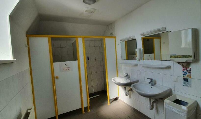 غرفة عائلية, Jugendherberge Fehmarn