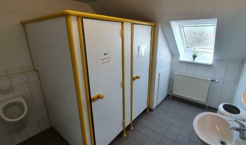 غرفة عائلية, Jugendherberge Fehmarn