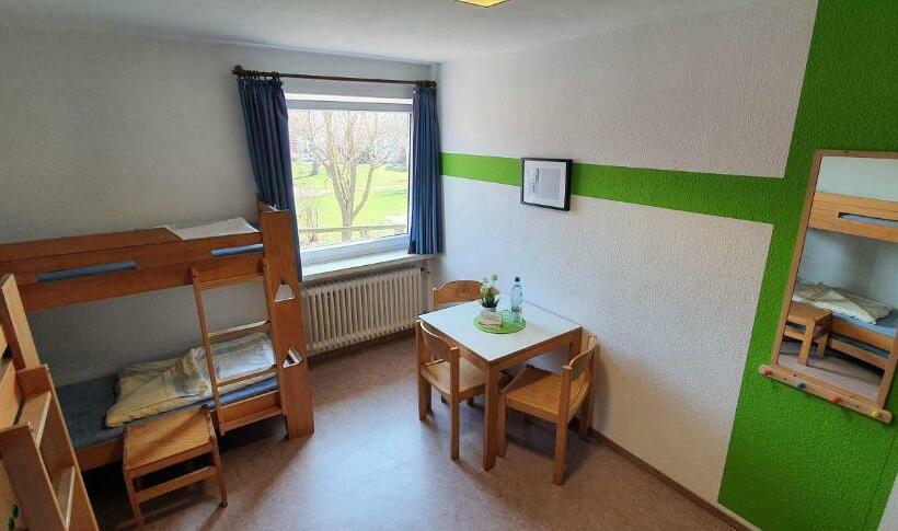 غرفة عائلية, Jugendherberge Fehmarn