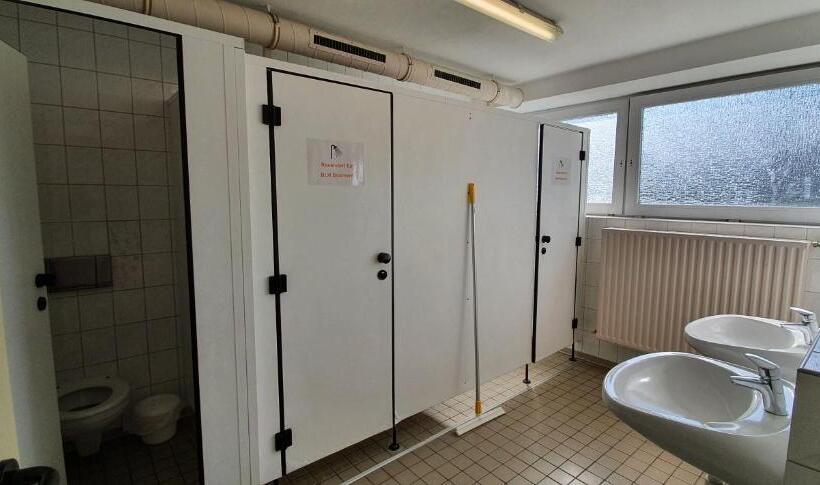 غرفة قياسية رباعية, Jugendherberge Fehmarn