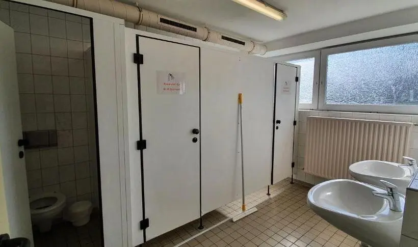 スタンダード4人部屋, Jugendherberge Fehmarn
