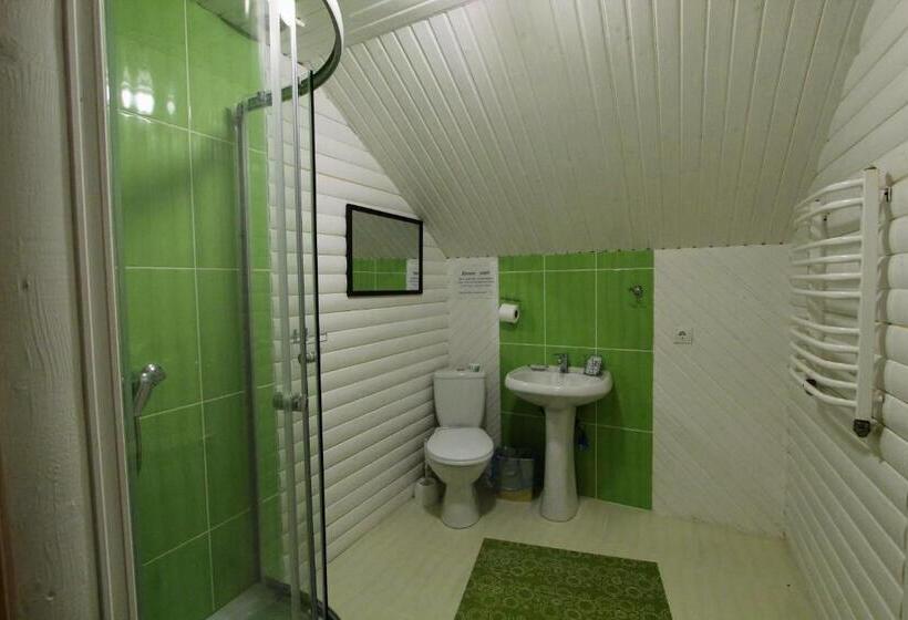 Superior Vierpersoonskamer, мала одеса