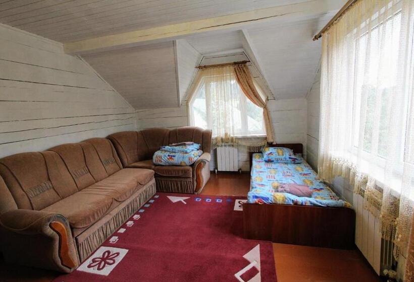 Superior Vierpersoonskamer, мала одеса