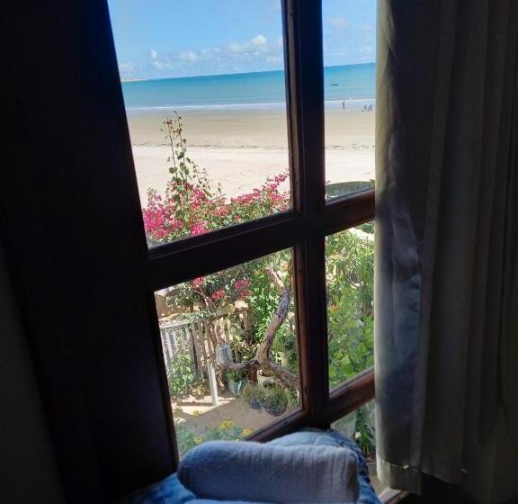 سوییت سوپریور با چشم‌انداز دریا, Pousada A Casinha