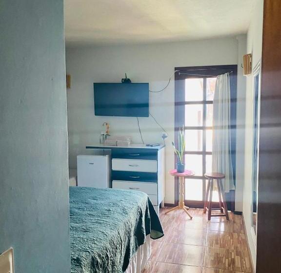 سوییت سوپریور با چشم‌انداز دریا, Pousada A Casinha