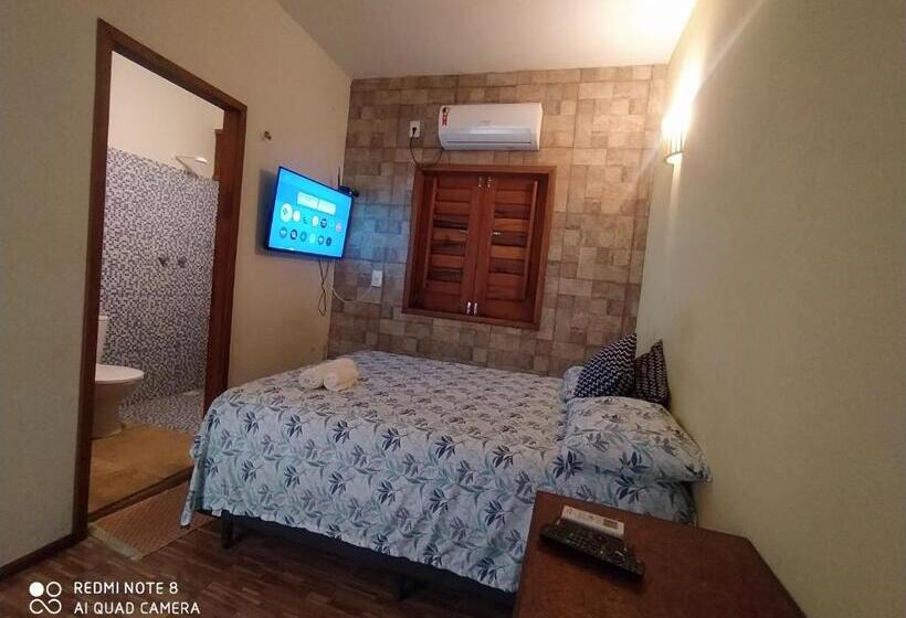 سوییت, Pousada A Casinha