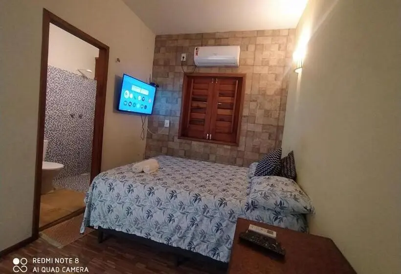 Sviitti, Pousada A Casinha