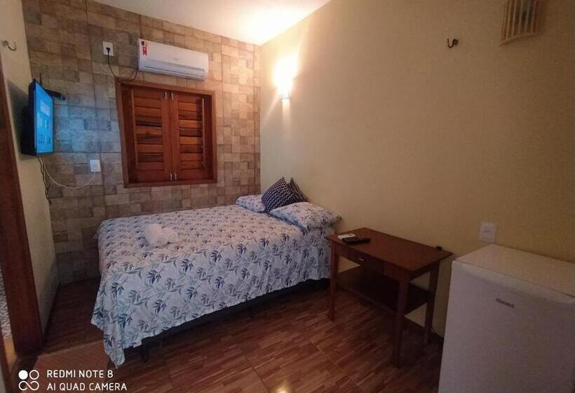 سوییت, Pousada A Casinha