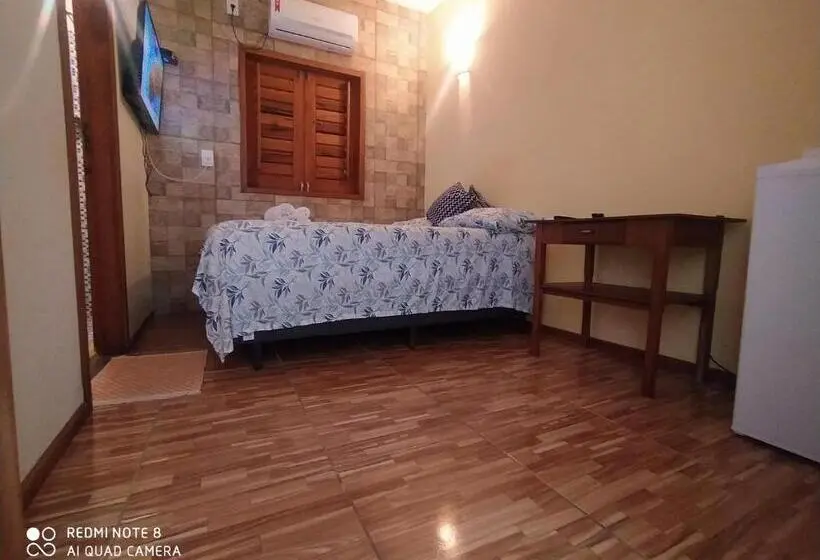 Sviitti, Pousada A Casinha