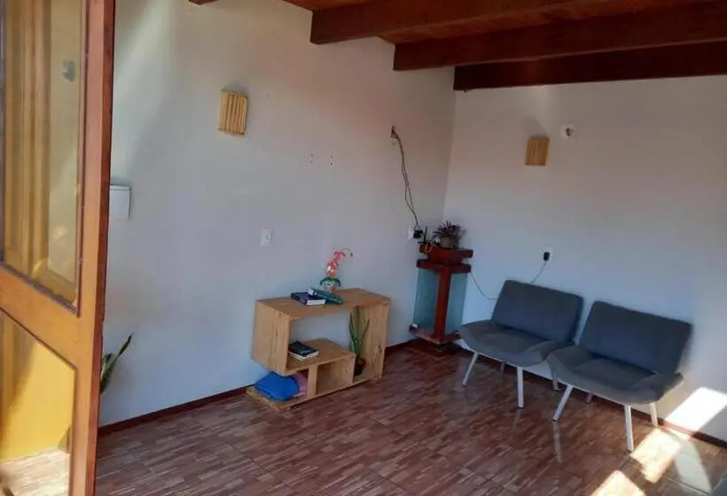 Sviitti, Pousada A Casinha