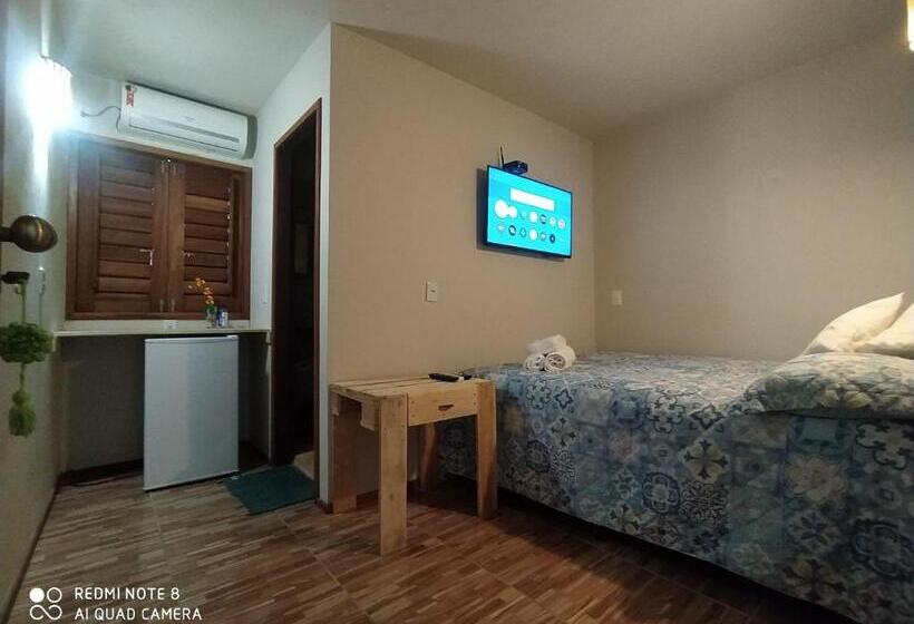 سوییت, Pousada A Casinha