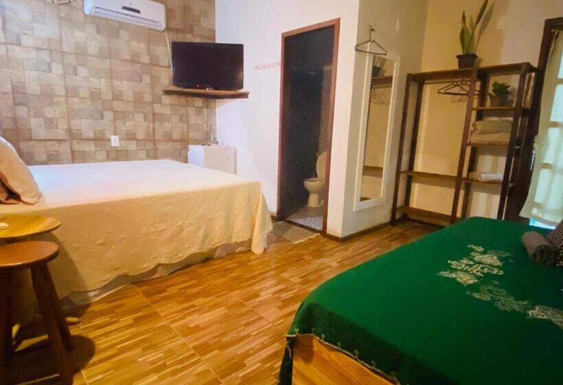 سوییت با چشم‌انداز دریا, Pousada A Casinha