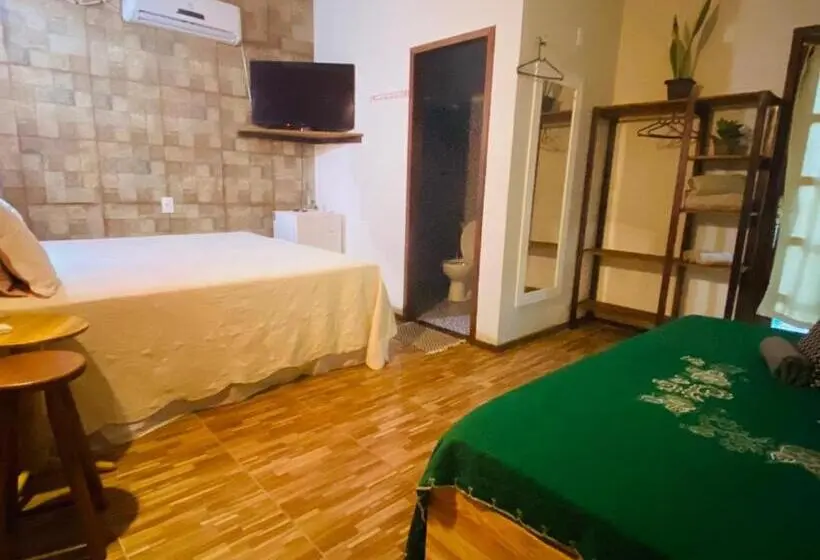 Sviitti Merinäkymä, Pousada A Casinha
