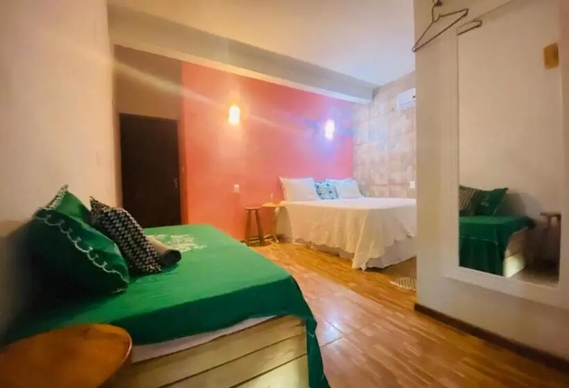 Sviitti Merinäkymä, Pousada A Casinha