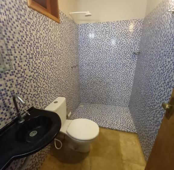 سوییت با چشم‌انداز دریا, Pousada A Casinha