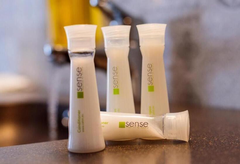 חדר סטנדרט עם מיטת קינג, River Hotel & Spa