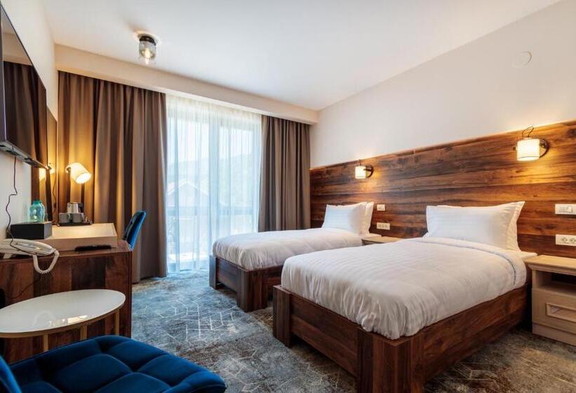 标准间, River Hotel & Spa