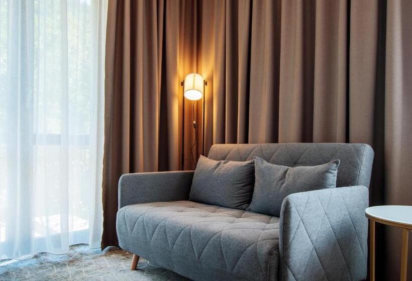 חדר משפחתי, River Hotel & Spa