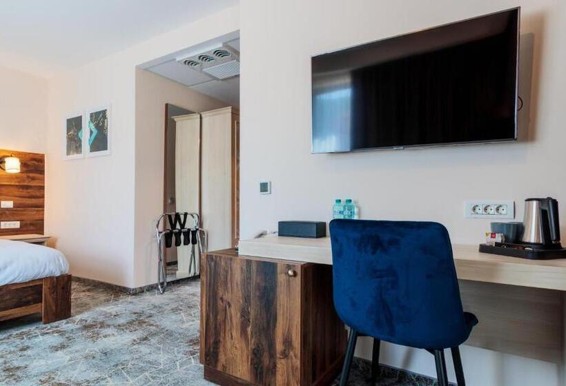 חדר משפחתי, River Hotel & Spa