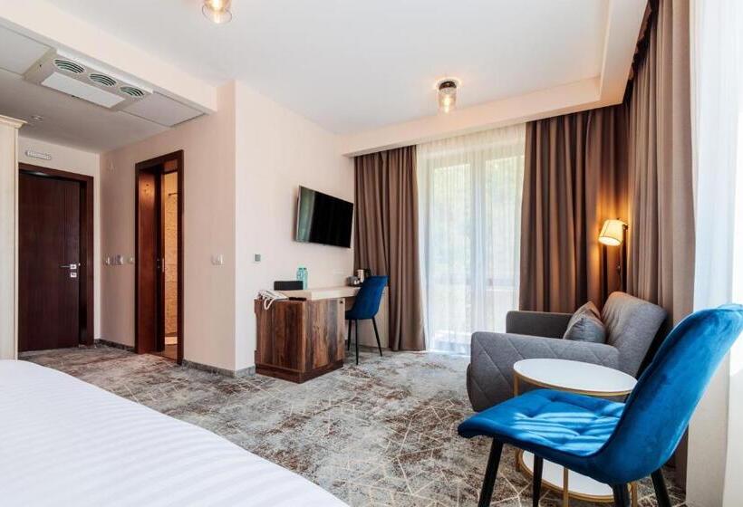 חדר משפחתי, River Hotel & Spa