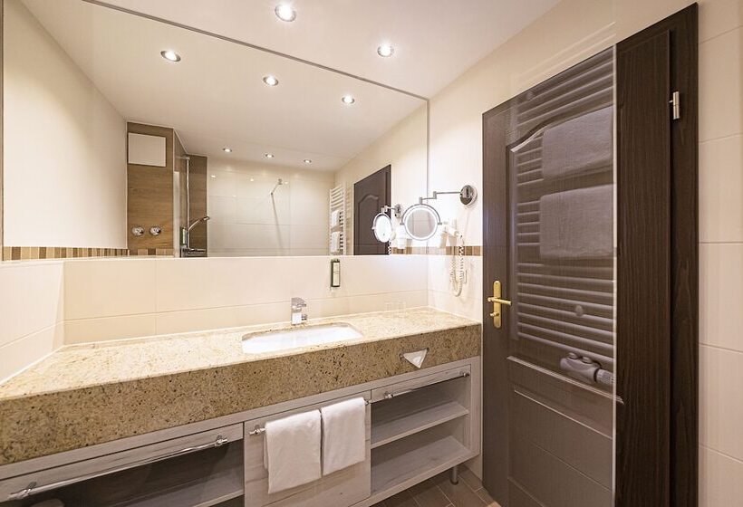 스탠다드 룸, Robenstein Aktivhotel & Spa