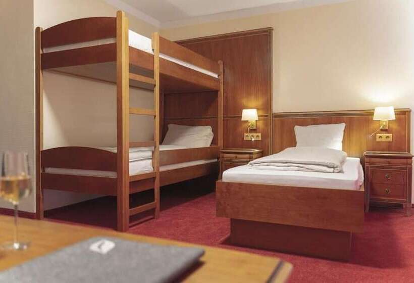 패밀리 룸, Robenstein Aktivhotel & Spa