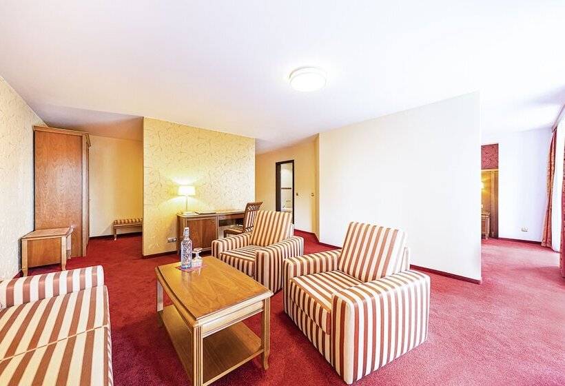 주니어 스위트, Robenstein Aktivhotel & Spa