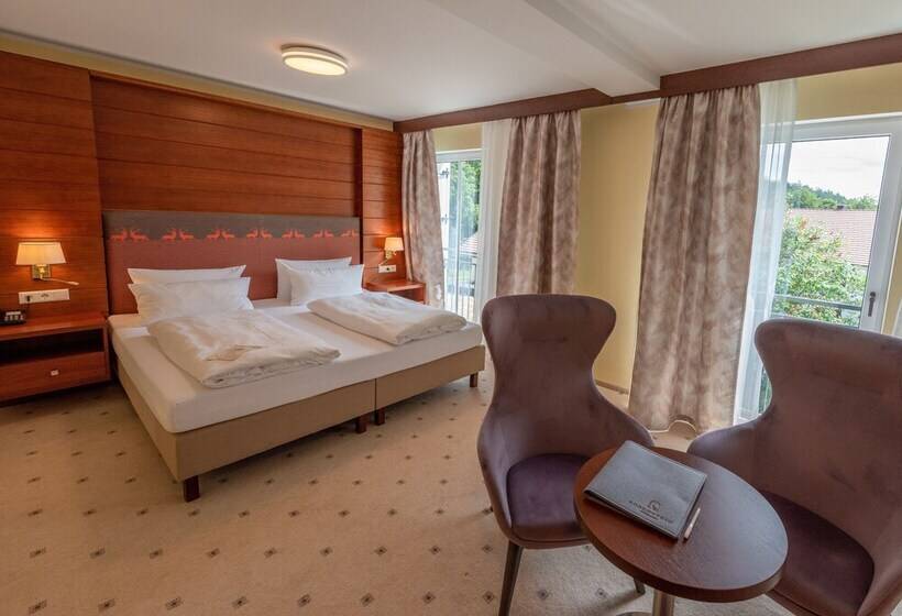 주니어 스위트, Robenstein Aktivhotel & Spa