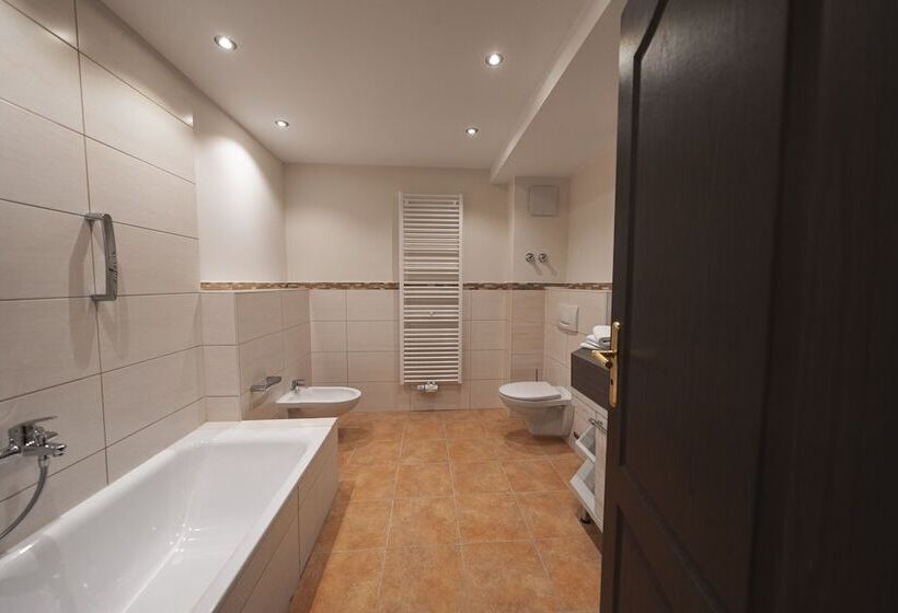 Полулюкс, Robenstein Aktivhotel & Spa