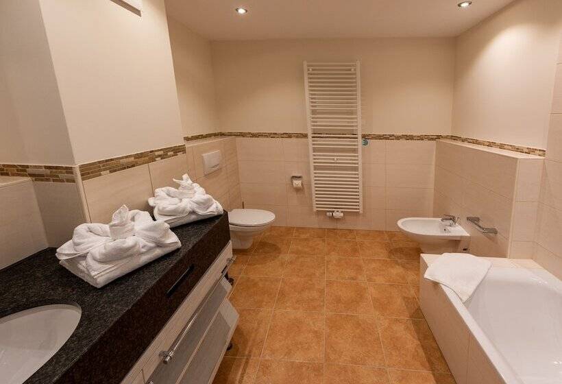 주니어 스위트, Robenstein Aktivhotel & Spa