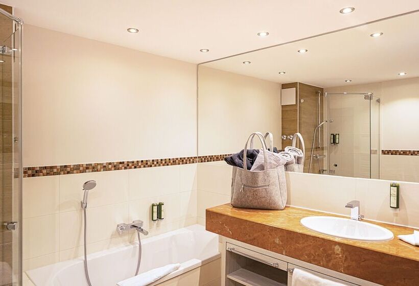 주니어 스위트, Robenstein Aktivhotel & Spa