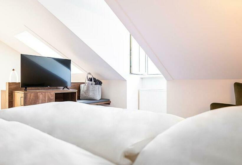 스탠다드 싱글 룸, Robenstein Aktivhotel & Spa