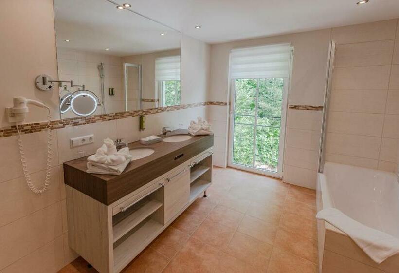 주니어 스위트, Robenstein Aktivhotel & Spa